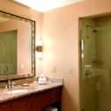 Hotel Room Bathroom