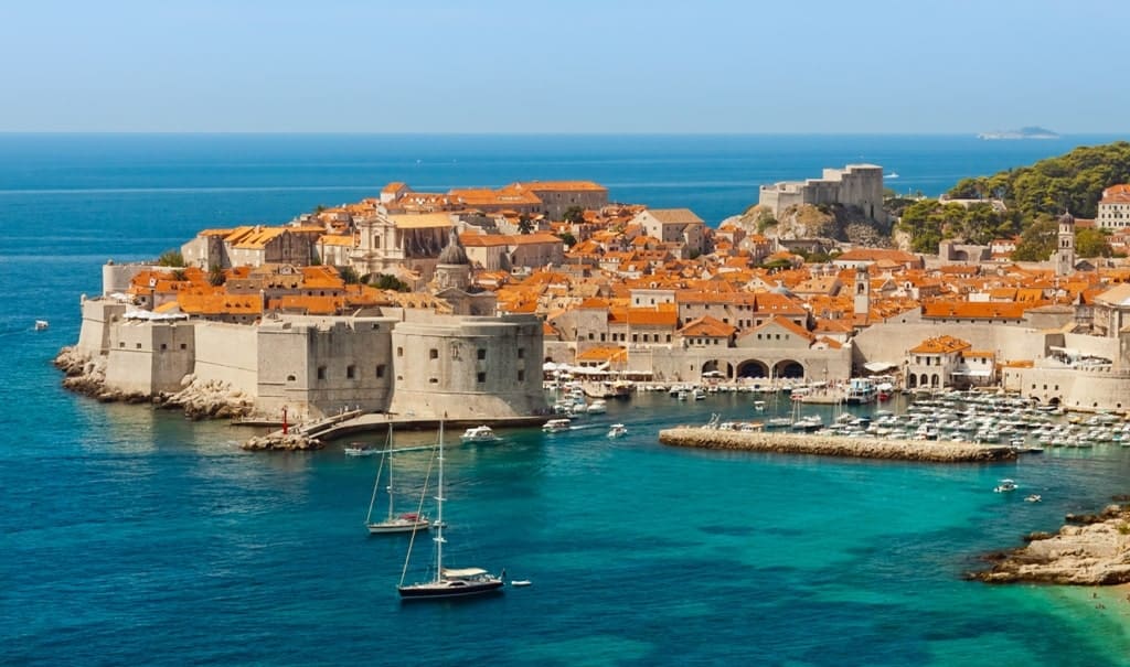 Dubrovnik - Best Places to Visit in Croatia