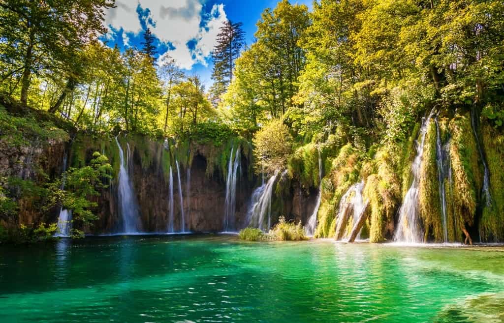 Plitvice Lakes National Park - Best Places to Visit in Croatia