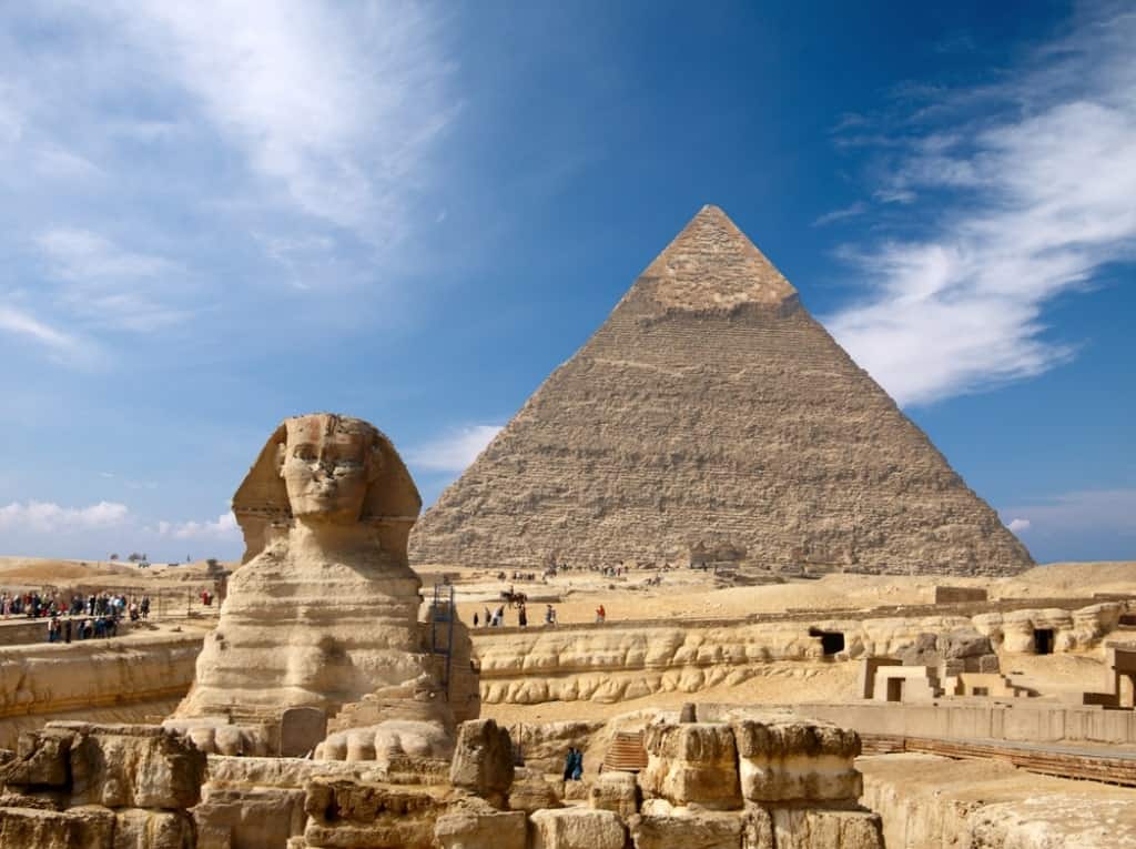 Egypt travel tips