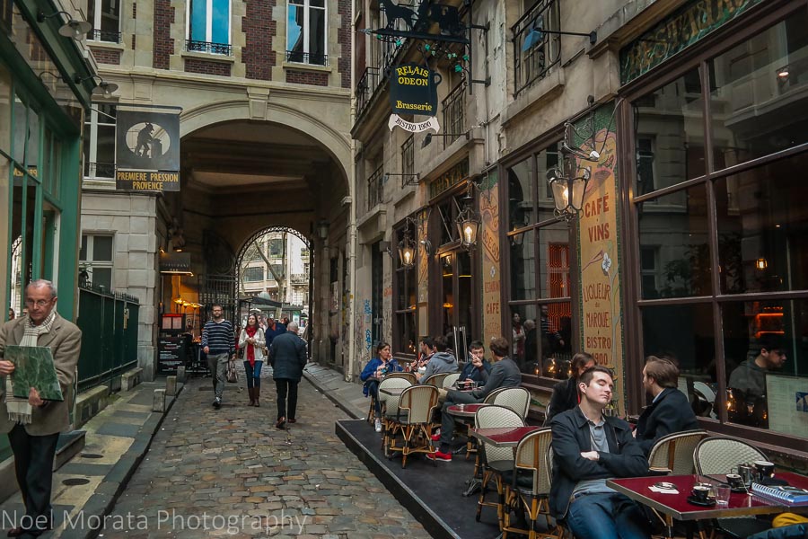 food tour in Paris