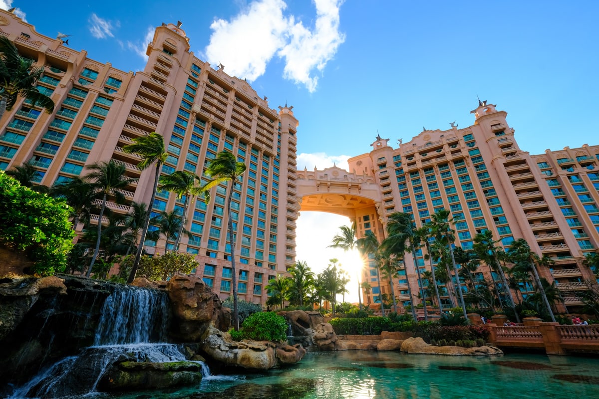 Atlantis Bahamas Resort