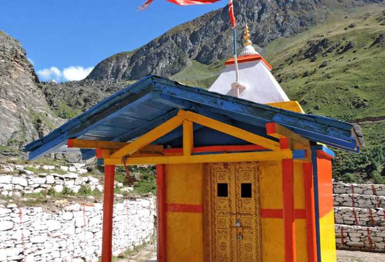 Badrinath dham