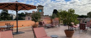 Hotel de la Ville Rome Review, Photos. Video