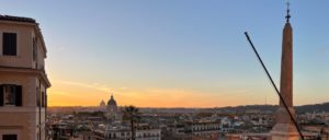 Hotel Hassler Rome Review