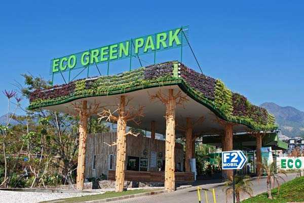 Tiket Masuk Eco Green Park Malang