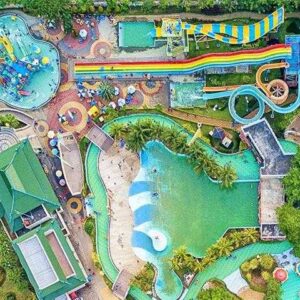 Palm Bay Water Park Taman Surya