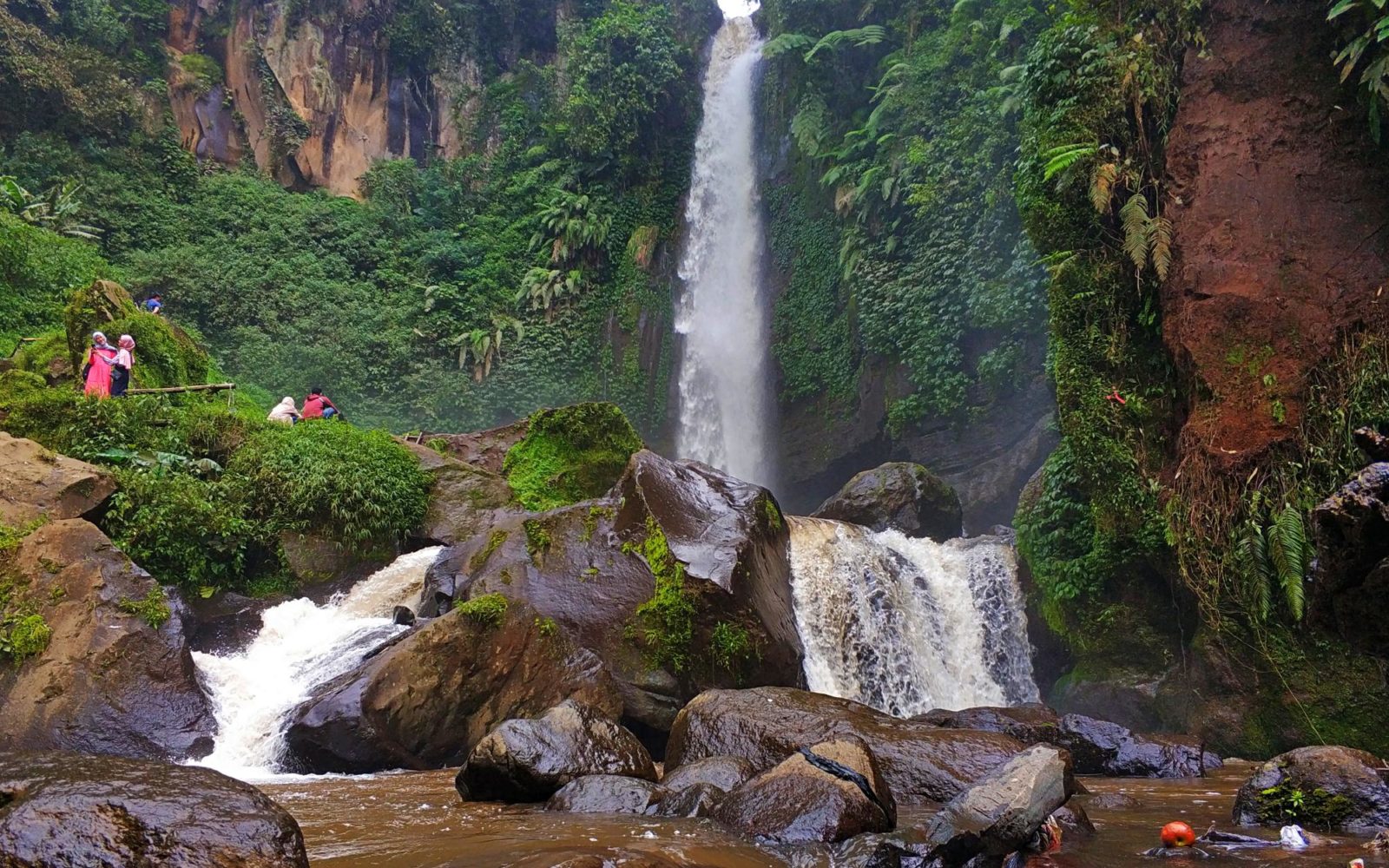 air terjun coban talun