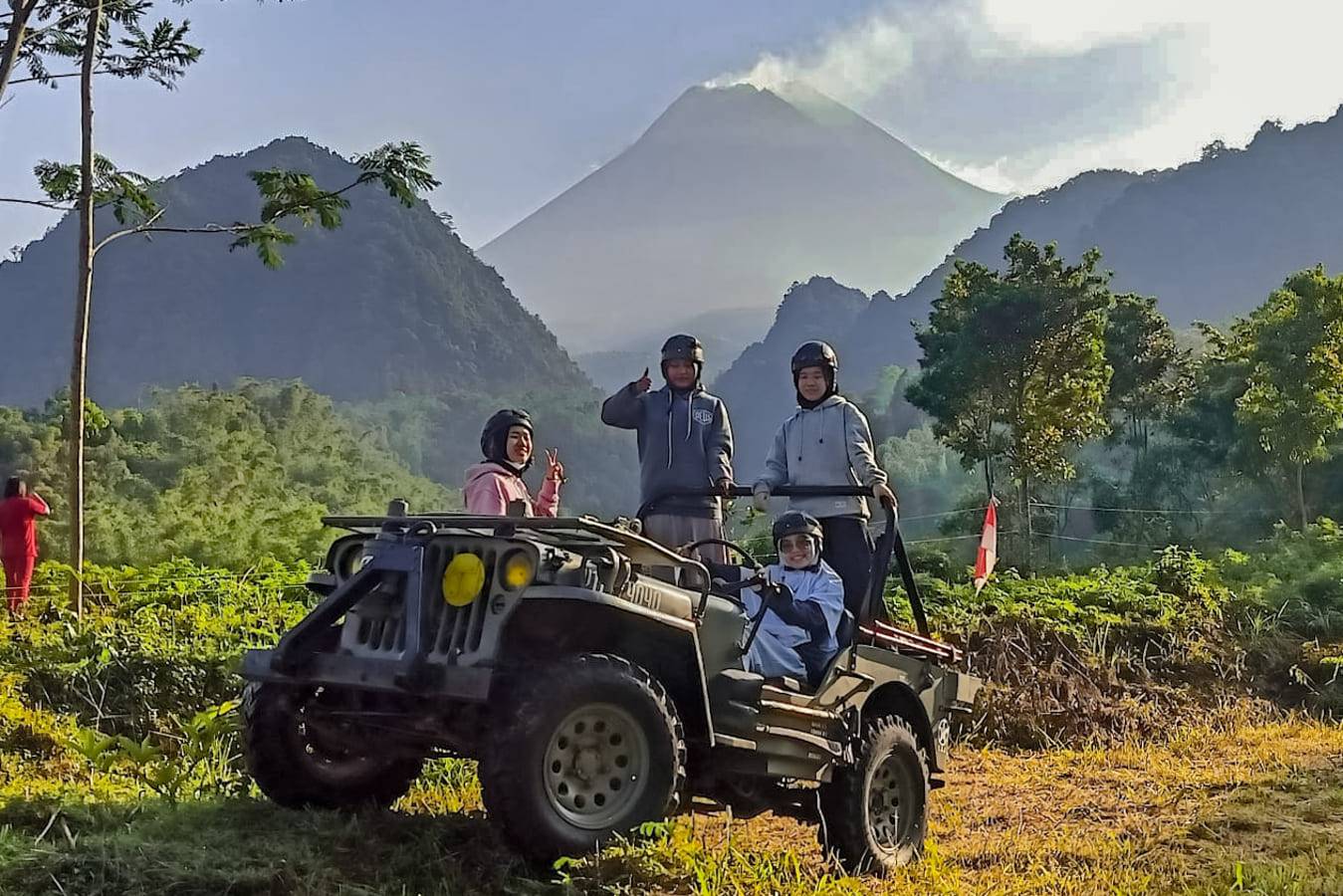 Tempat Wisata Nawang Jagad