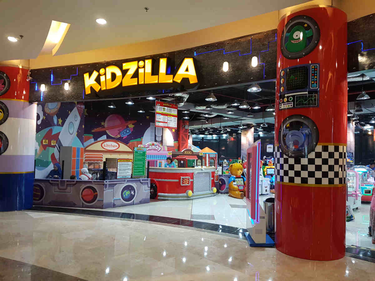 Kidzilla