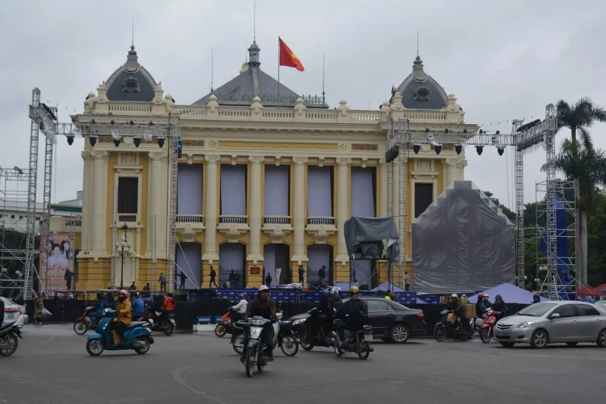 Hanoi Opera House