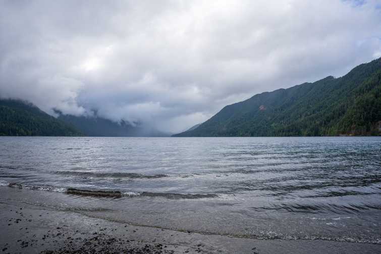 Lake Crescent