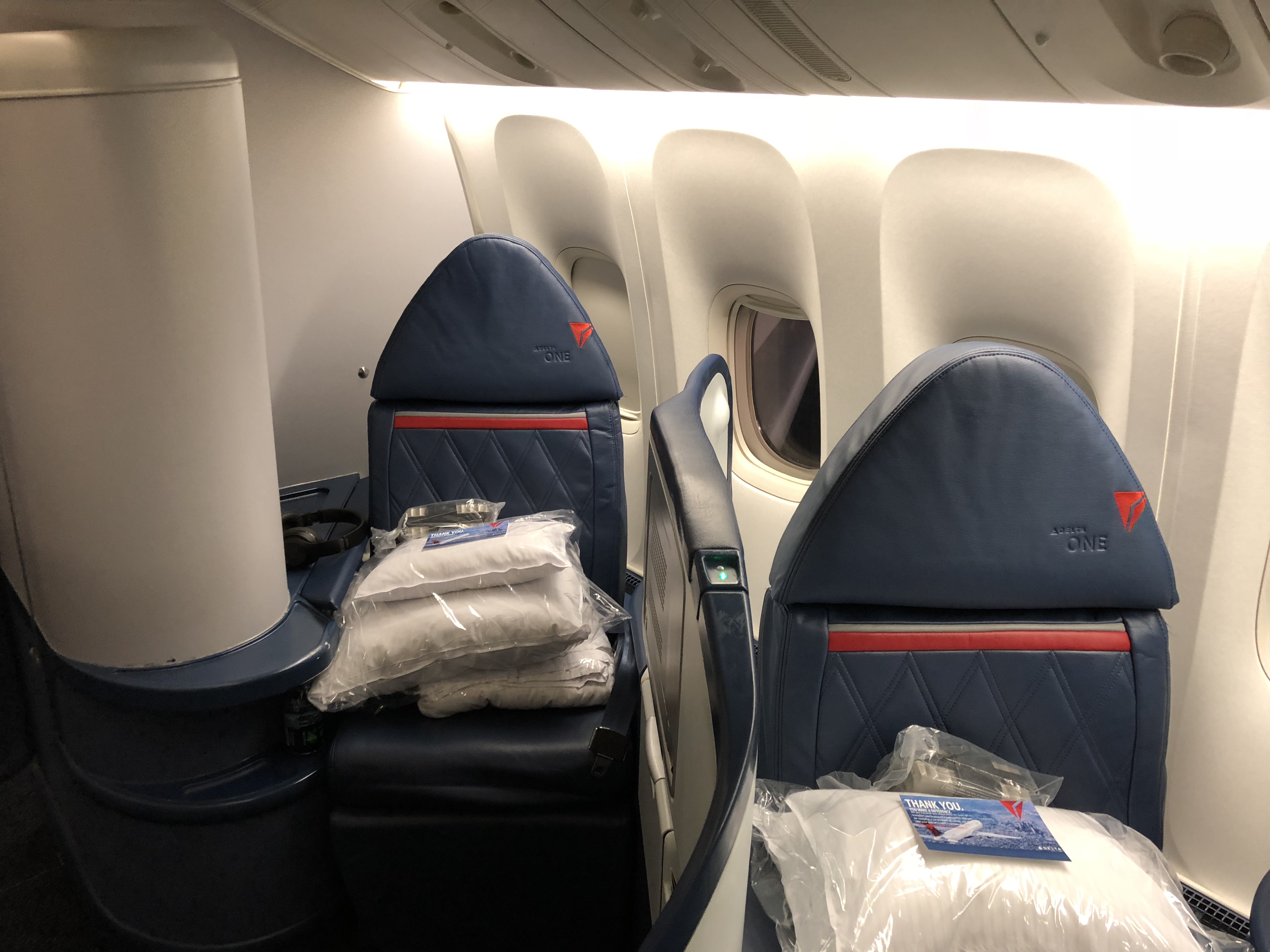 Delta Premium Economy Review