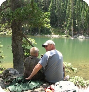 Dream Lake: Rocky Mountain National Park