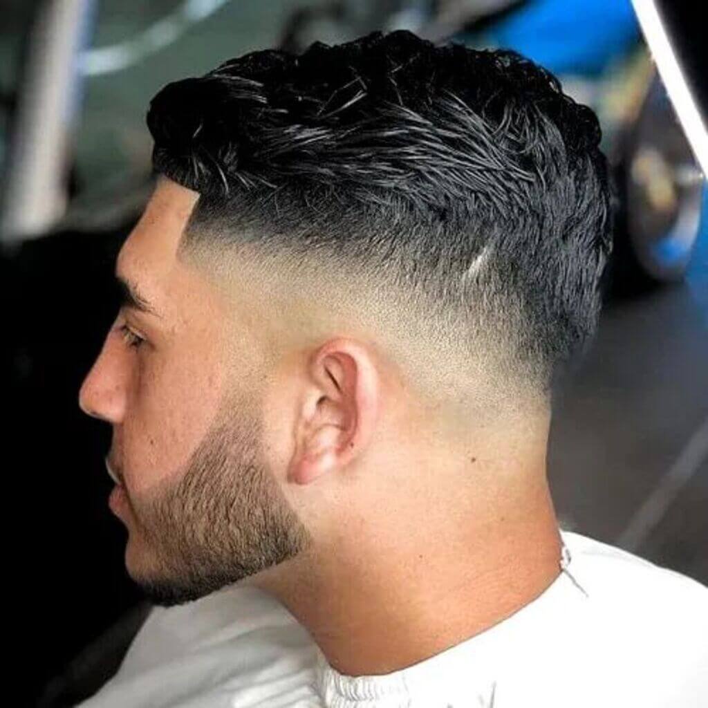 Regular Drop Fade