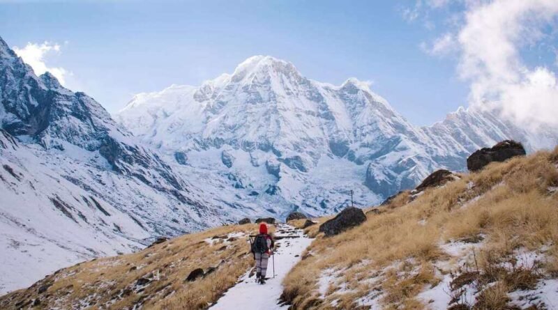 Annapurna Base Camp trek