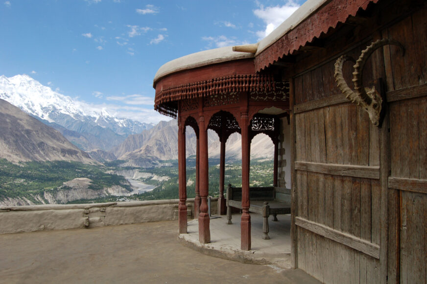 Baltit Fort