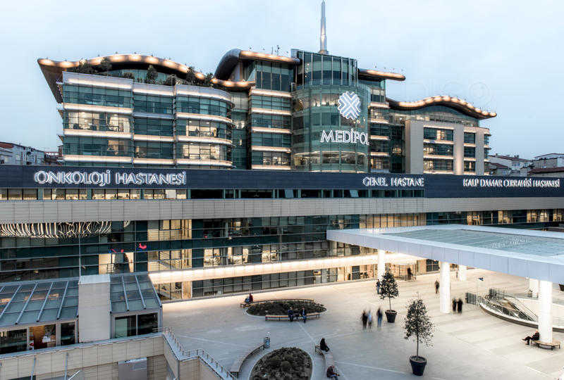 Medipol Mega University Hospital-Travocure