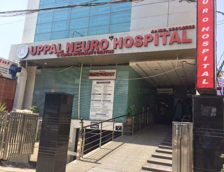 Uppal Neuro Hospital