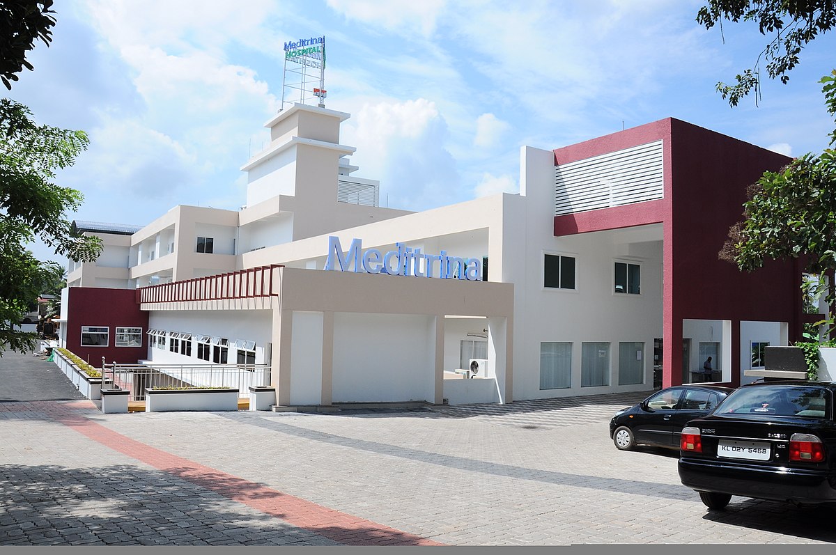 Meditrina Hospital Kollam