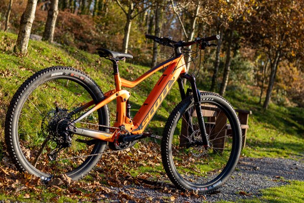 Scott Genius eRide Review | Tredz Bikes