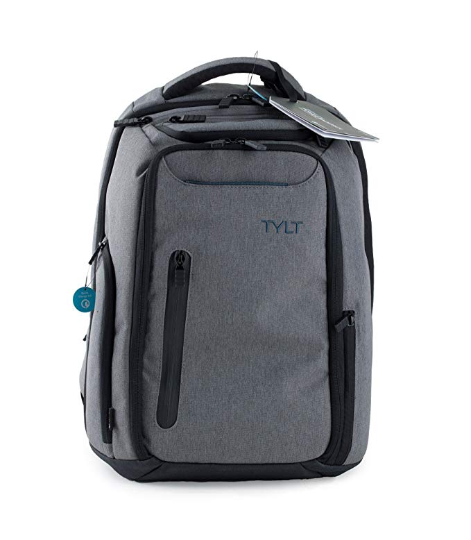 TYLT Energi Pro Power Backpack Review