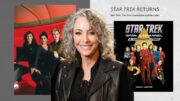 Nana Visitor interview part 3 - Star Trek - Open A Channel - A Woman's Trek