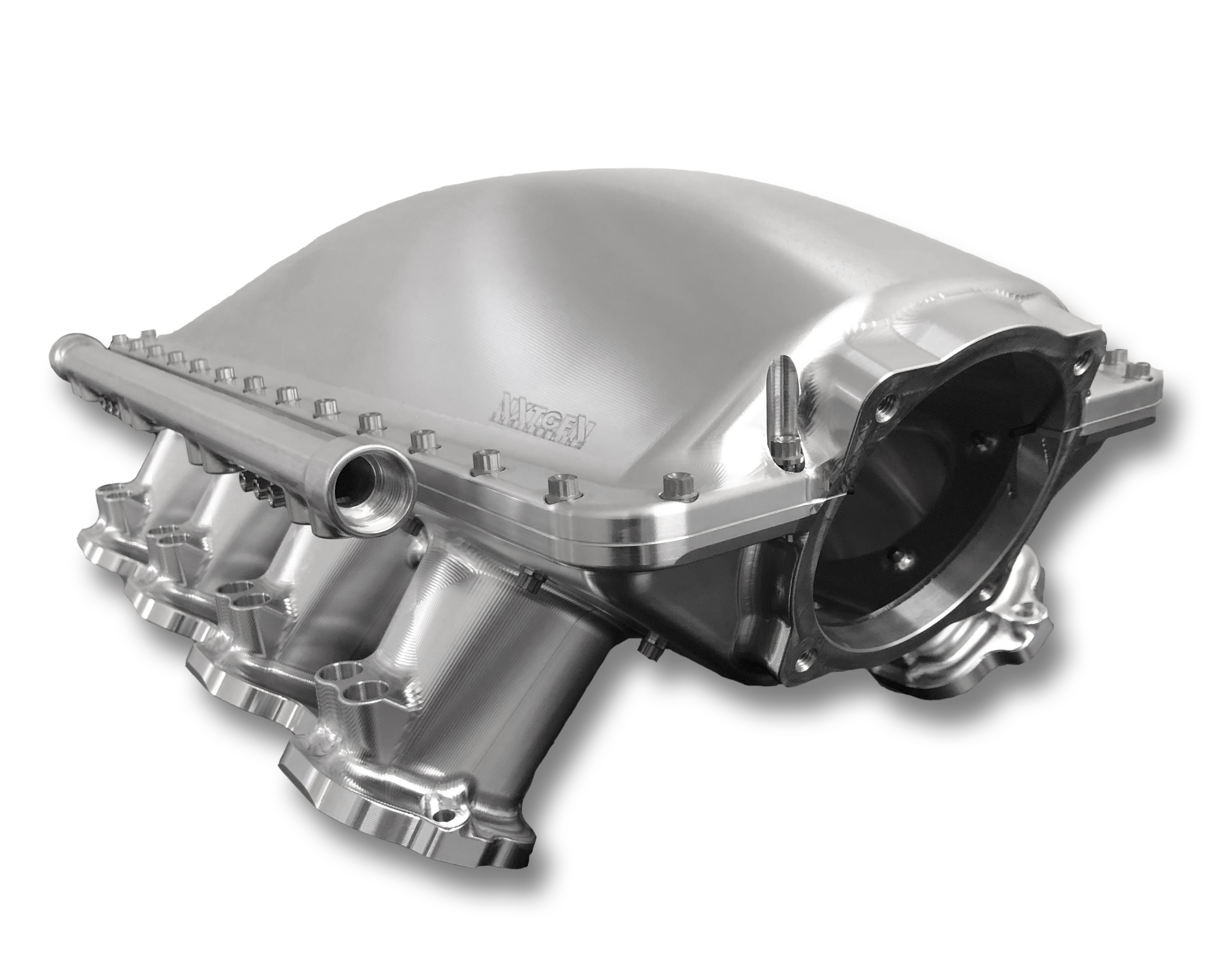 Main LS3 Billet Aspirated Intake Manifold