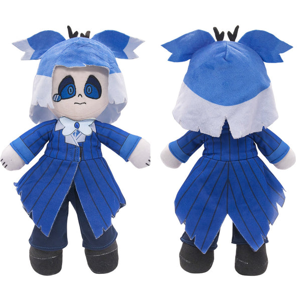 TV Hazbin Hotel 2p Alastor Cosplay Plush Toys Cartoon Soft Stuffed Dol ...