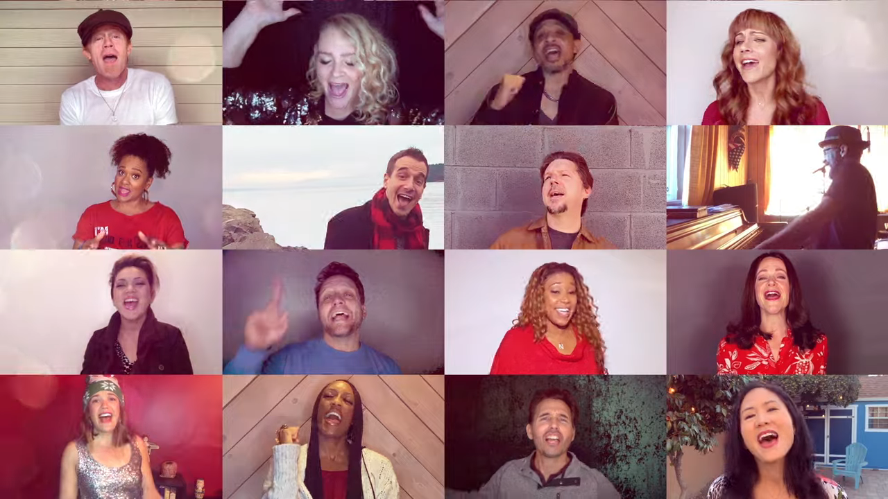 All-New Mickey Mouse Club Cast Members Release Music Video For “Go Tell It  on the Mountain “ | Trevor Decker News