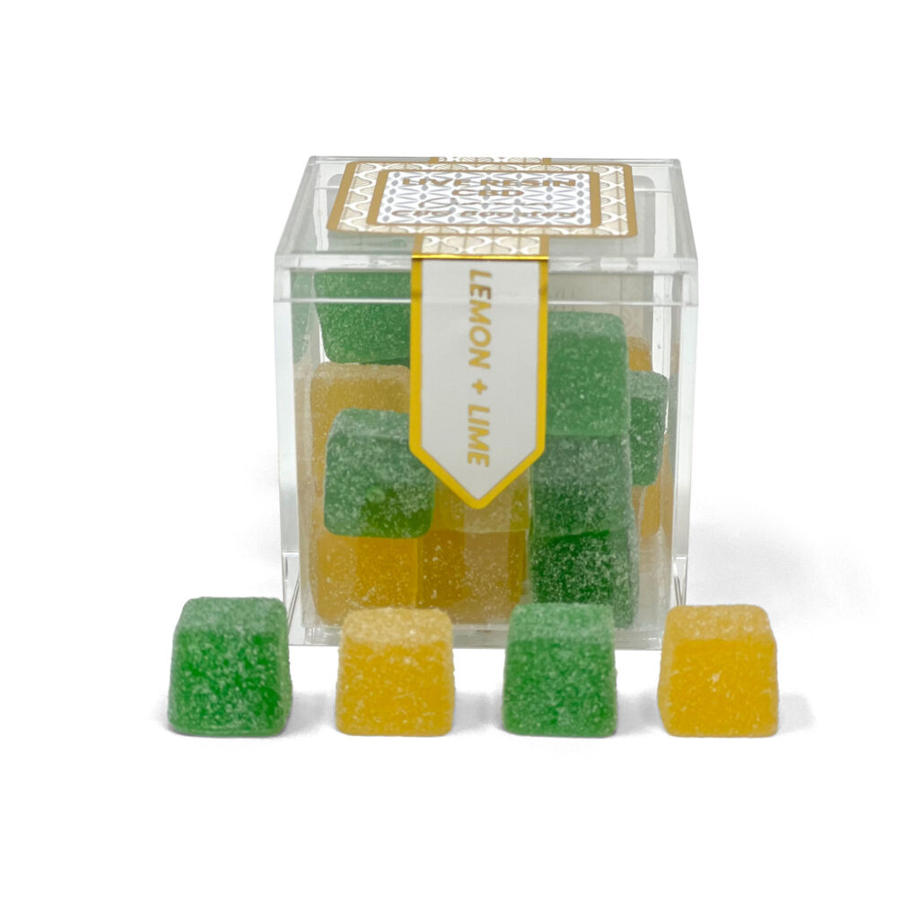 Live Resin CBD Gummies