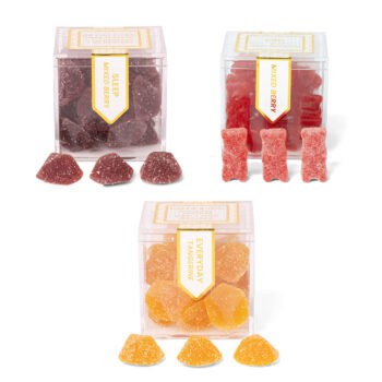 Infused Gummies You Pick 3