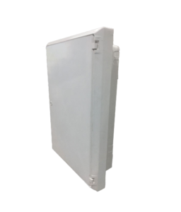 Large 3 Phase Recessed / Large Permali Recessed Electric Meter Box