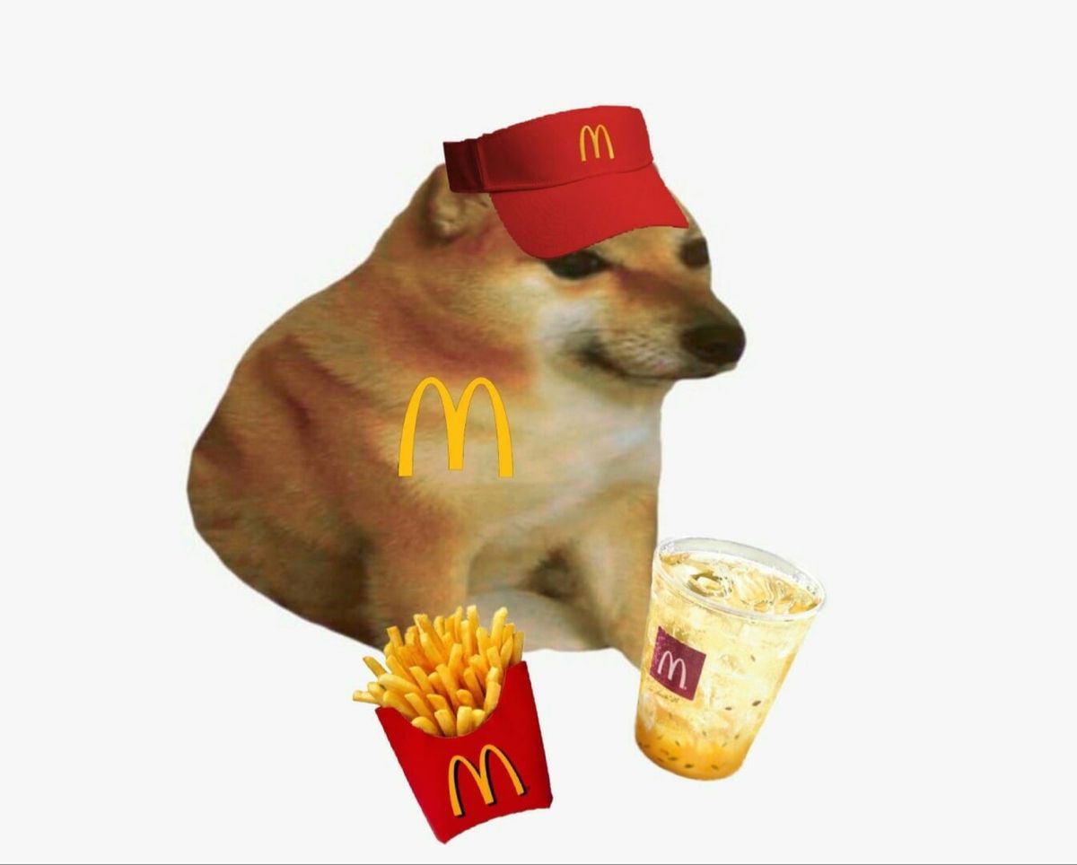 Cheems McDonald