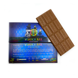 wonder bar mushroom chocolate