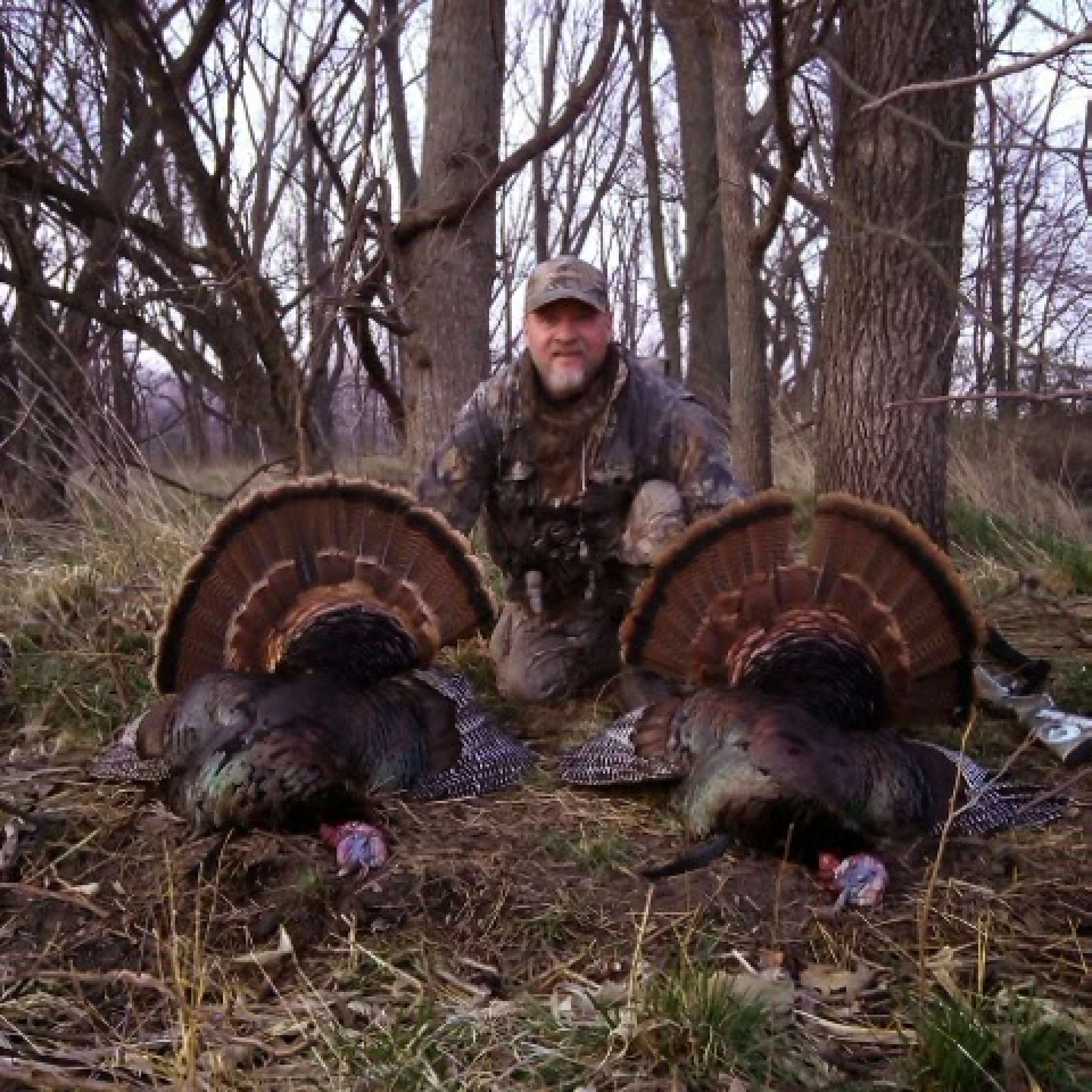 Rio/Eastern Turkey Hunt - KS - Trips4Trade