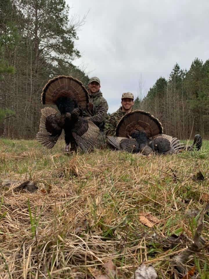 Eastern Turkey Hunting - MS - Trips4Trade