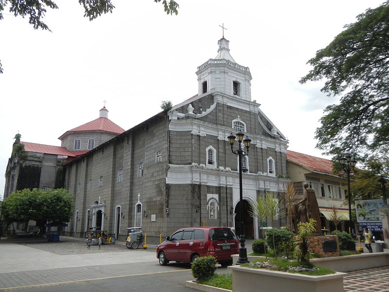  Divine Shepherdess Shrine in Gapan, Nueva Ecija Three Kings Parish Church Image source: Ramon FVelasquez/Creative Commons