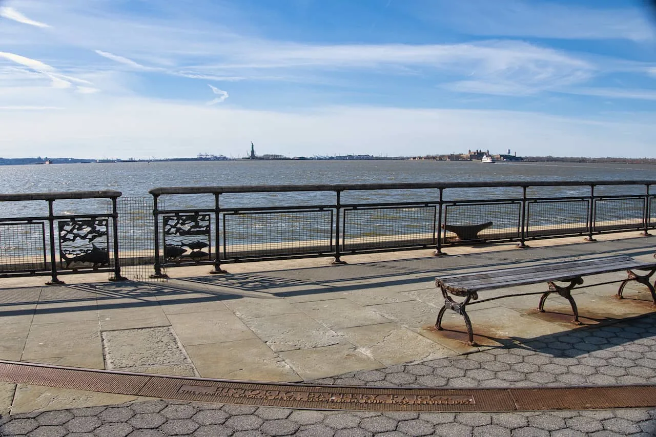 Statue of Liberty Viewpoint