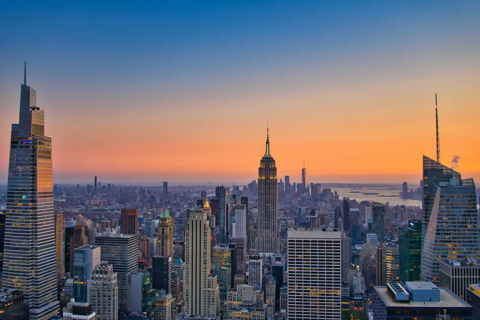 Top Of The Rock Logo