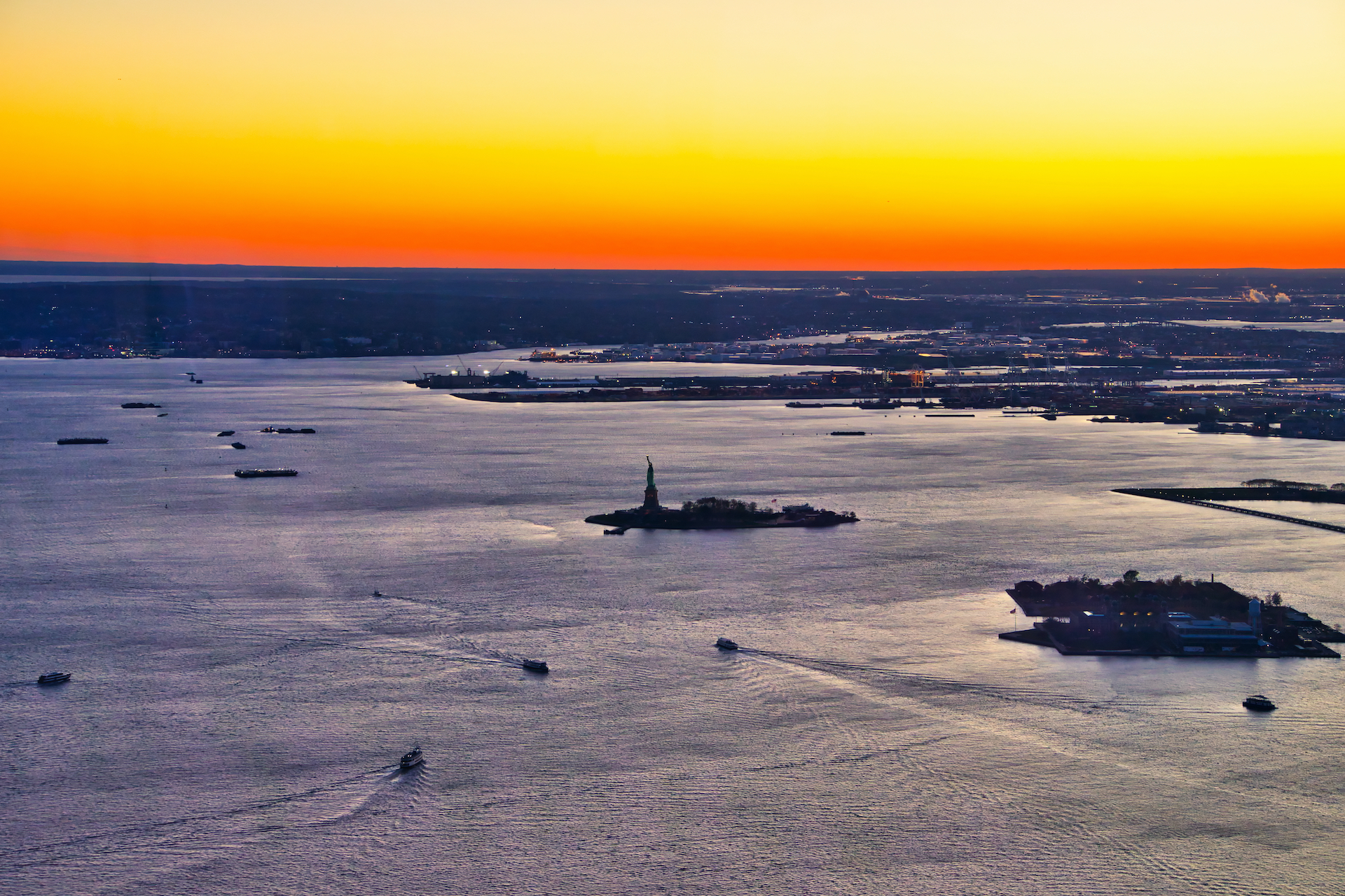 Bus Tours NYC