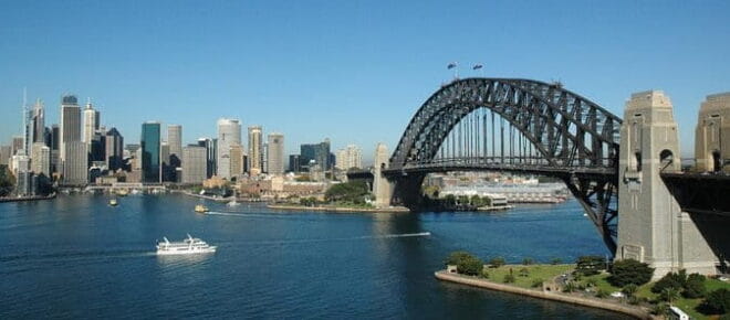 Luxury Sydney Harbour New Years Eve Fireworks Dinner Cruise