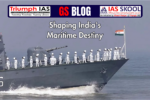 Shaping India's Maritime Destiny