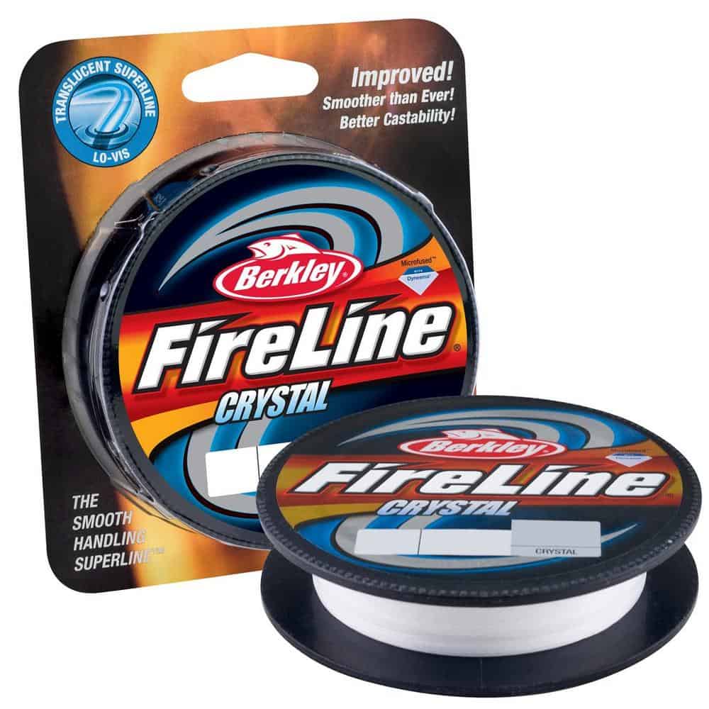 Berkley Fireline Crystal