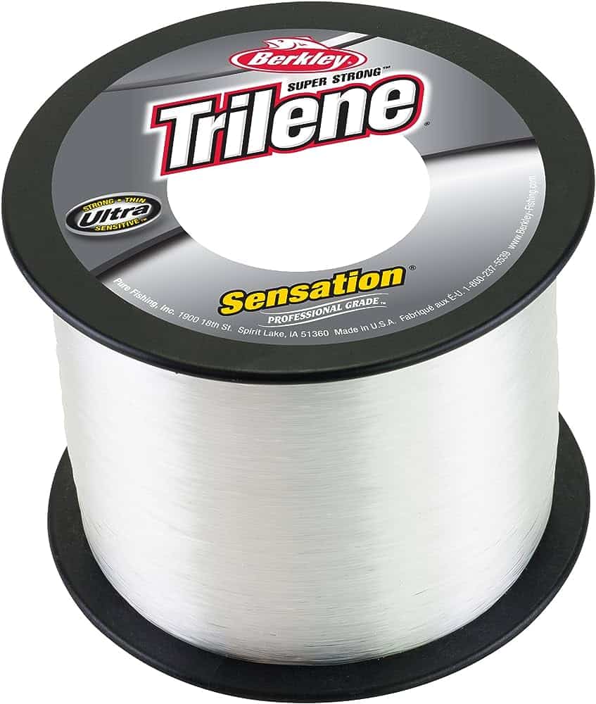 Berkley Trilene Sensation Clear