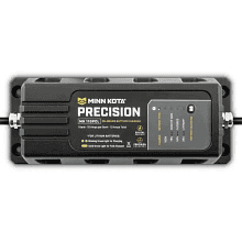 On-Board Precision Chargers - 1 Bank, 10 Amps - Trombly's Tackle Box image.