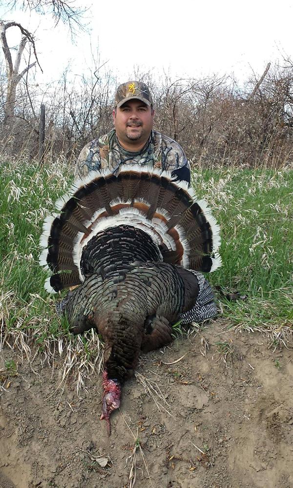 Montana Turkey Hunting | Trophies West Outfitters