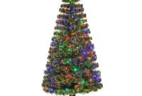 National Tree Company 6 Ft Fiber Optic Evergreen Artificial in sizing 1000 X 1000