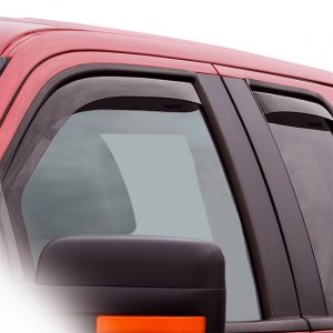 How to Install Window Deflectors on F150