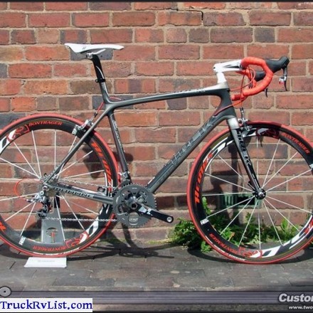 NEW 2012 Trek Custom Madone 6 Series for sell For Sale, Used NEW 2012 ...